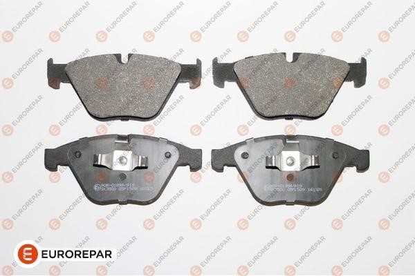 Eurorepar 1617264280 Brake Pad Set, disc brake 1617264280: Buy near me in Poland at 2407.PL - Good price!