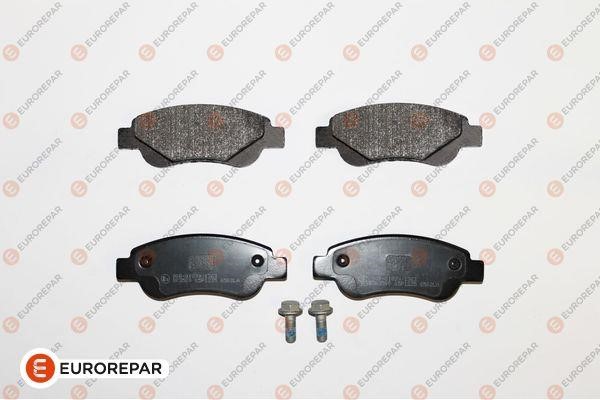 Eurorepar 1617264880 Brake Pad Set, disc brake 1617264880: Buy near me in Poland at 2407.PL - Good price!