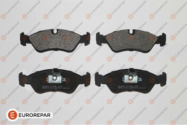 Eurorepar 1617267180 Brake Pad Set, disc brake 1617267180: Buy near me in Poland at 2407.PL - Good price!