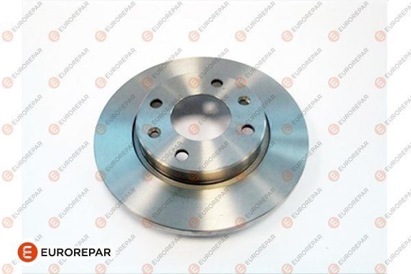 Eurorepar 1618860480 Brake disc, set of 2 pcs. 1618860480: Buy near me in Poland at 2407.PL - Good price!