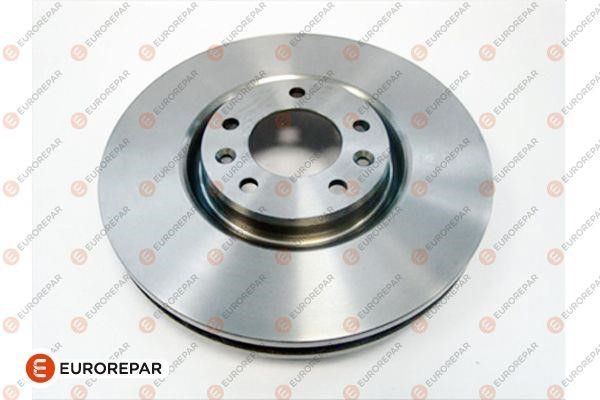 Eurorepar 1618862680 Front brake disc ventilated 1618862680: Buy near me in Poland at 2407.PL - Good price!