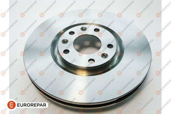 Eurorepar 1618865580 Тормозной диск вентилируемый, в упаковке 1 шт. 1618865580: Отличная цена - Купить в Польше на 2407.PL!