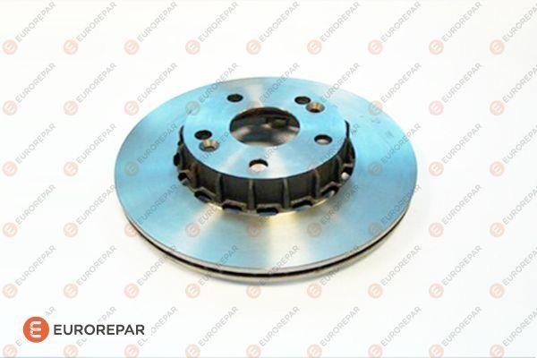 Eurorepar 1618873180 Front brake disc ventilated 1618873180: Buy near me at 2407.PL in Poland at an Affordable price!