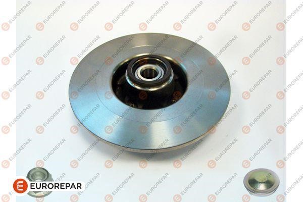 Eurorepar 1619237480 Rear brake disc, non-ventilated 1619237480: Buy near me in Poland at 2407.PL - Good price!