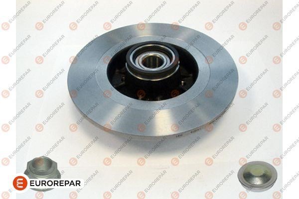 Eurorepar 1619237580 Rear brake disc, non-ventilated 1619237580: Buy near me in Poland at 2407.PL - Good price!