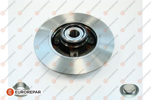 Eurorepar 1619237980 Тормозной диск задний невентилируемый 1619237980: Купить в Польше - Отличная цена на 2407.PL!