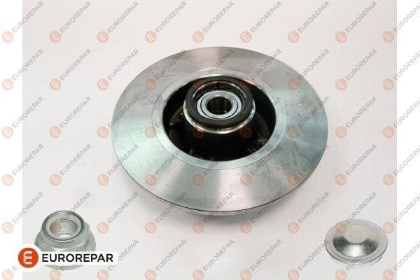 Eurorepar 1619238080 Rear brake disc, non-ventilated 1619238080: Buy near me in Poland at 2407.PL - Good price!