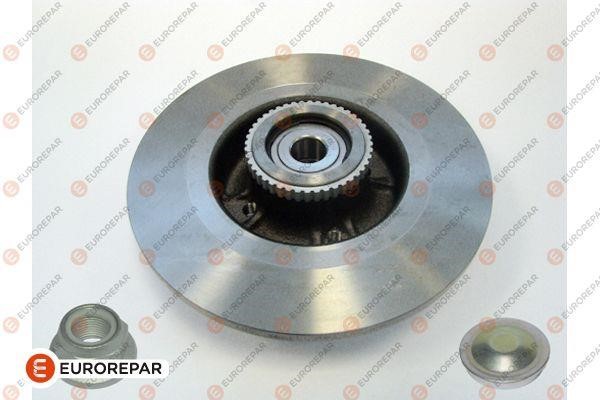 Eurorepar 1619238380 Unventilated brake disc 1619238380: Buy near me in Poland at 2407.PL - Good price!