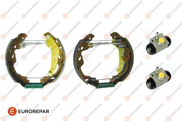 Eurorepar 1619602980 Brake shoe set 1619602980: Buy near me in Poland at 2407.PL - Good price!