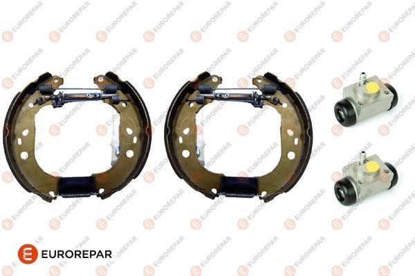 Eurorepar 1619604580 Brake shoe set 1619604580: Buy near me in Poland at 2407.PL - Good price!