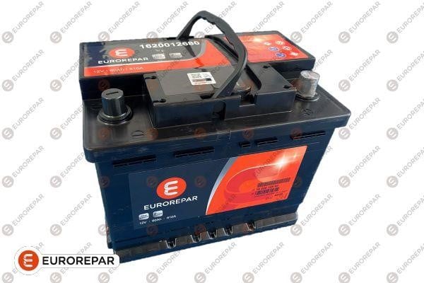 Akumulator Eurorepar Star-Stop EFB 12V 60АН 520А(EN) R+