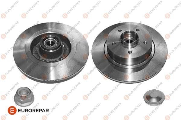 Eurorepar 1620036780 Unventilated brake disc 1620036780: Buy near me in Poland at 2407.PL - Good price!