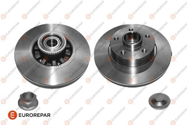 Eurorepar 1620037080 Unventilated brake disc 1620037080: Buy near me in Poland at 2407.PL - Good price!