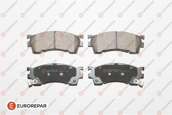 Eurorepar 1623058480 Brake Pad Set, disc brake 1623058480: Buy near me in Poland at 2407.PL - Good price!