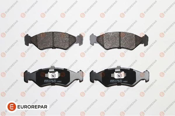 Eurorepar 1623058680 Brake Pad Set, disc brake 1623058680: Buy near me in Poland at 2407.PL - Good price!