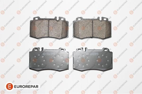 Eurorepar 1623059380 Brake Pad Set, disc brake 1623059380: Buy near me in Poland at 2407.PL - Good price!