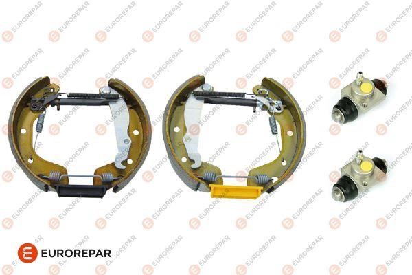 Eurorepar 1622819580 Brake shoe set 1622819580: Buy near me in Poland at 2407.PL - Good price!