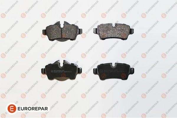 Eurorepar 1623063080 Brake Pad Set, disc brake 1623063080: Buy near me in Poland at 2407.PL - Good price!