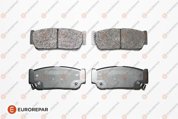 Eurorepar 1623063280 Brake Pad Set, disc brake 1623063280: Buy near me in Poland at 2407.PL - Good price!