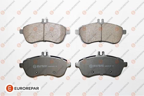 Eurorepar 1623054980 Brake Pad Set, disc brake 1623054980: Buy near me at 2407.PL in Poland at an Affordable price!