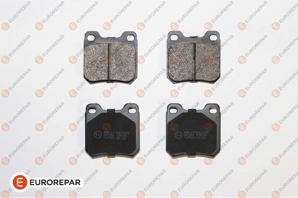 Eurorepar 1623064480 Brake Pad Set, disc brake 1623064480: Buy near me in Poland at 2407.PL - Good price!