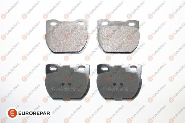 Eurorepar 1623064780 Brake Pad Set, disc brake 1623064780: Buy near me in Poland at 2407.PL - Good price!