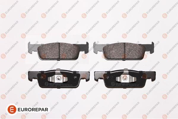 Eurorepar 1623056780 Brake Pad Set, disc brake 1623056780: Buy near me in Poland at 2407.PL - Good price!
