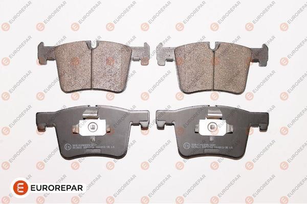 Eurorepar 1623056980 Brake Pad Set, disc brake 1623056980: Buy near me in Poland at 2407.PL - Good price!