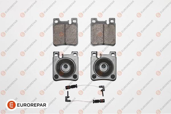 Eurorepar 1623065980 Brake Pad Set, disc brake 1623065980: Buy near me in Poland at 2407.PL - Good price!