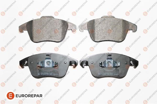 Eurorepar 1623057680 Brake Pad Set, disc brake 1623057680: Buy near me in Poland at 2407.PL - Good price!