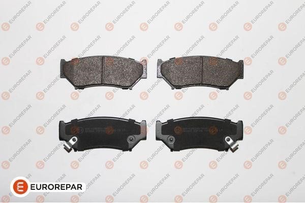 Eurorepar 1623058180 Brake Pad Set, disc brake 1623058180: Buy near me in Poland at 2407.PL - Good price!