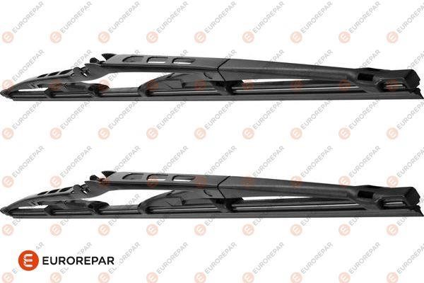 Eurorepar 1623237780 Set of framed wiper blades 650/650 1623237780: Buy near me in Poland at 2407.PL - Good price!