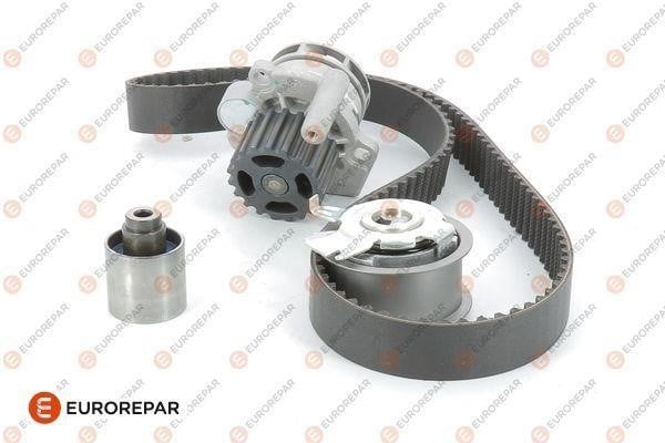 Eurorepar 1624231480 TIMING BELT KIT WITH WATER PUMP 1624231480: Buy near me at 2407.PL in Poland at an Affordable price!