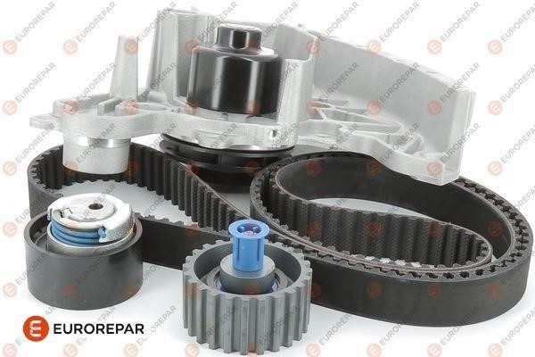 Eurorepar 1624232180 TIMING BELT KIT WITH WATER PUMP 1624232180: Buy near me at 2407.PL in Poland at an Affordable price!