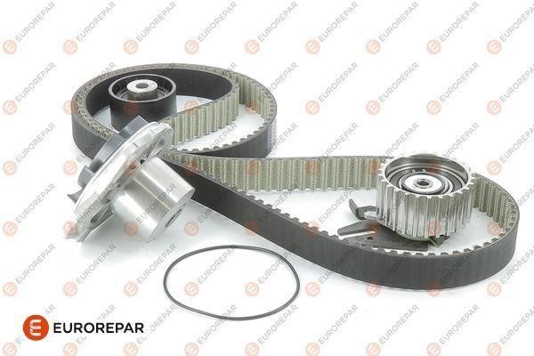 Eurorepar 1624232280 TIMING BELT KIT WITH WATER PUMP 1624232280: Buy near me at 2407.PL in Poland at an Affordable price!