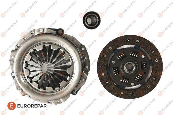 Eurorepar 1636266080 Clutch kit 1636266080: Buy near me at 2407.PL in Poland at an Affordable price!
