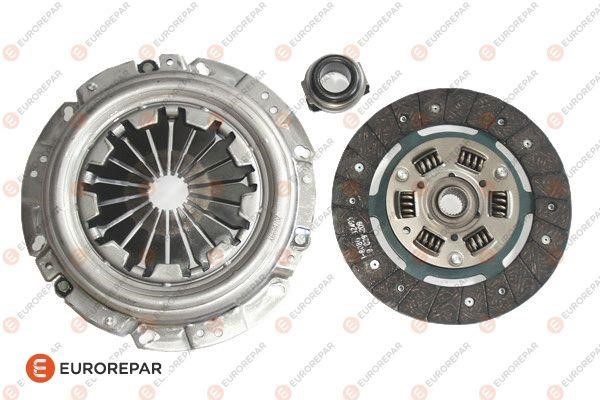 Eurorepar 1636270880 Clutch kit 1636270880: Buy near me at 2407.PL in Poland at an Affordable price!