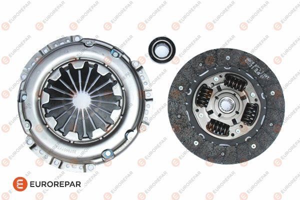 Eurorepar 1636273080 Clutch kit 1636273080: Buy near me at 2407.PL in Poland at an Affordable price!