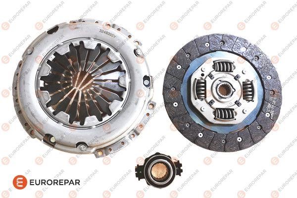 Eurorepar 1636273680 Clutch kit 1636273680: Buy near me at 2407.PL in Poland at an Affordable price!