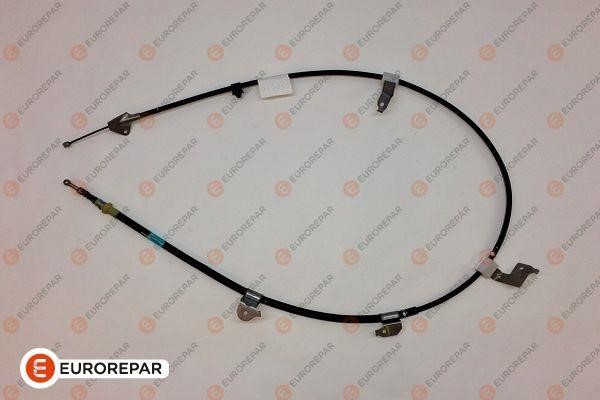 Eurorepar 1637153780 Cable Pull, parking brake 1637153780: Buy near me in Poland at 2407.PL - Good price!