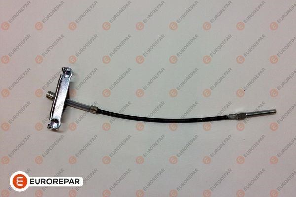 Eurorepar 1637153880 Cable Pull, parking brake 1637153880: Buy near me at 2407.PL in Poland at an Affordable price!
