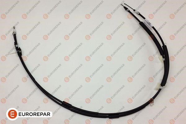 Eurorepar 1637155180 Cable Pull, parking brake 1637155180: Buy near me at 2407.PL in Poland at an Affordable price!