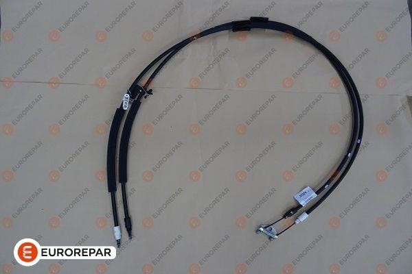 Eurorepar 1637155680 Cable Pull, parking brake 1637155680: Buy near me at 2407.PL in Poland at an Affordable price!