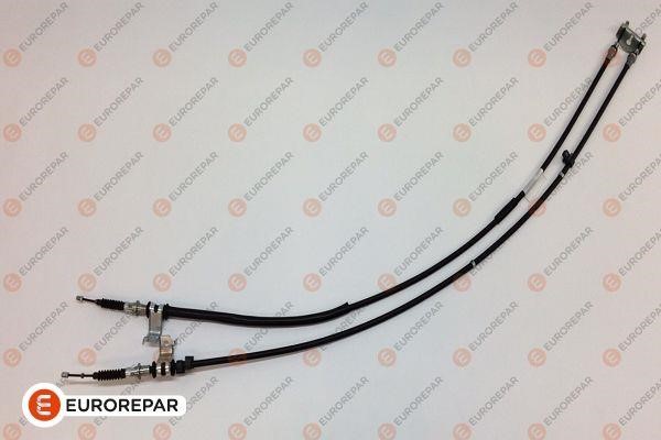 Eurorepar 1637156480 Cable Pull, parking brake 1637156480: Buy near me in Poland at 2407.PL - Good price!