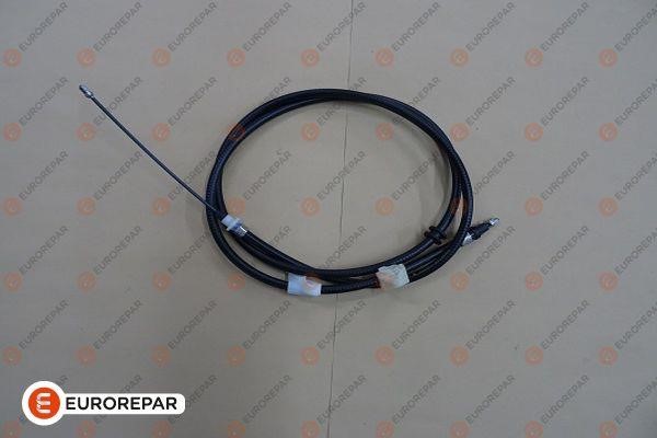 Eurorepar 1637156580 Cable Pull, parking brake 1637156580: Buy near me at 2407.PL in Poland at an Affordable price!
