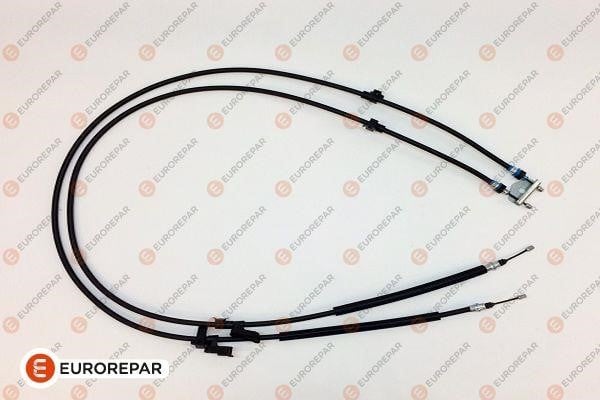 Eurorepar 1637156880 Cable Pull, parking brake 1637156880: Buy near me in Poland at 2407.PL - Good price!