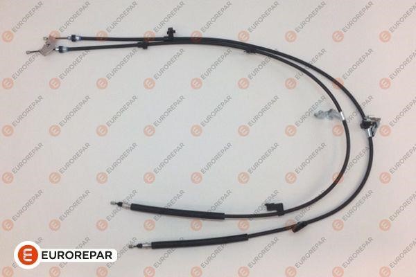 Eurorepar 1637156980 Cable Pull, parking brake 1637156980: Buy near me at 2407.PL in Poland at an Affordable price!