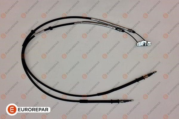Eurorepar 1637157180 Cable Pull, parking brake 1637157180: Buy near me in Poland at 2407.PL - Good price!