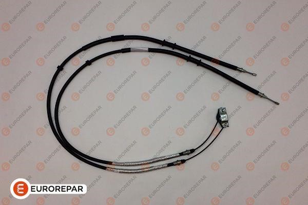 Eurorepar 1637157280 Cable Pull, parking brake 1637157280: Buy near me in Poland at 2407.PL - Good price!