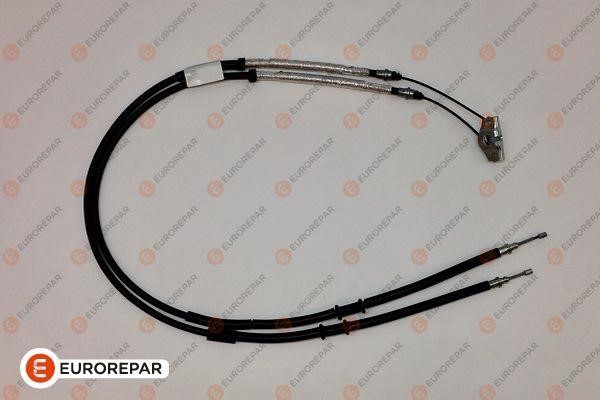 Eurorepar 1637157380 Cable Pull, parking brake 1637157380: Buy near me in Poland at 2407.PL - Good price!